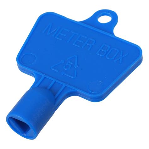 electric key box|electric meter box key screwfix.